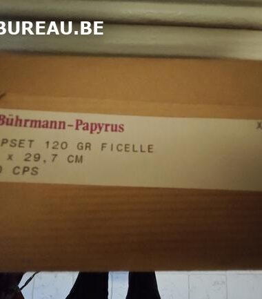 Rames de 500 feuilles 120gr A4 coloris ficelle