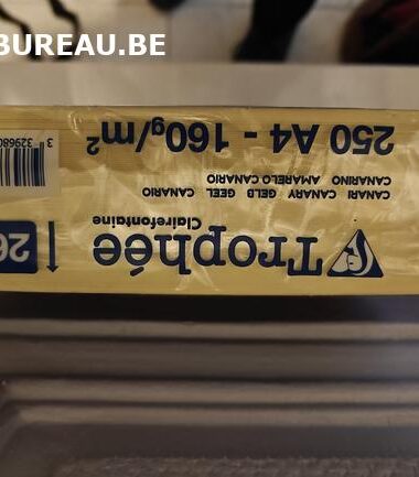 250 A4 - 160g/m2--Feuille