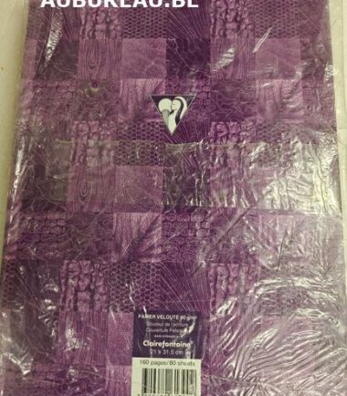 Bloc de cours 21 x 31,50