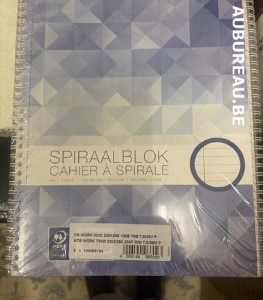 SPIRAALBLOK-