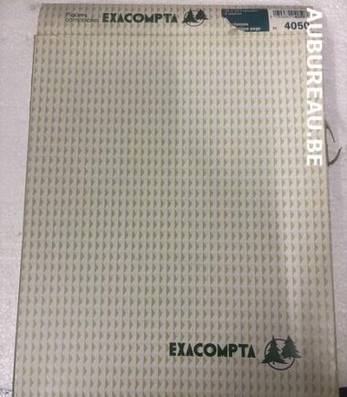 Piqures compatibles EXACOMPTA-