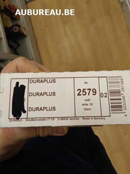 Farde Durable réf. 2579 DURAPLUS