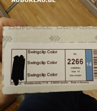 Farde Durable Swingclip Color