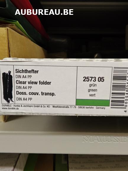 Farde à devis Durable réf. 2573