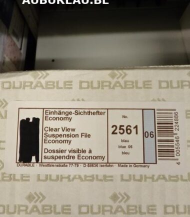 Einhänge-Sichthefter-