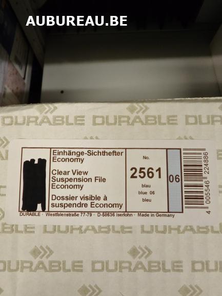 Einhänge-Sichthefter-