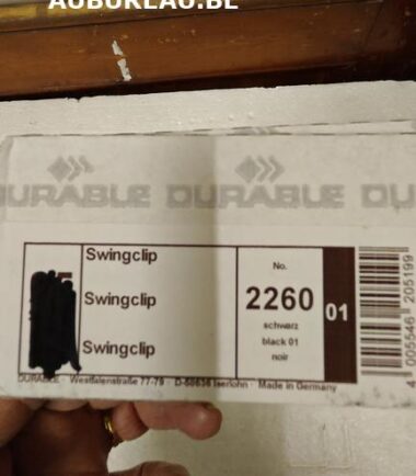 Farde Swingclip Durable