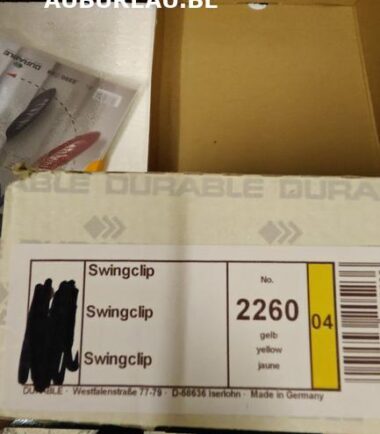 Farde Swingclip Durable