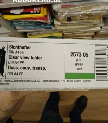 Farde à devis Durable réf. 2573