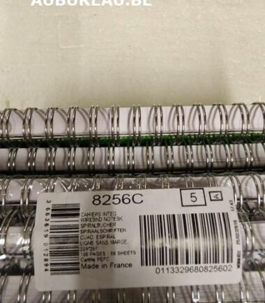 Cahiers 8256C-
