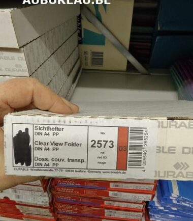 Farde à devis Durable réf. 2573
