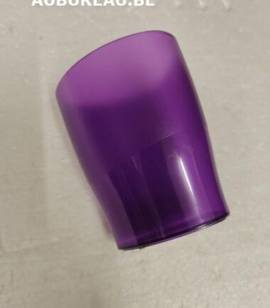 Pot à crayons réf 67619D coloris mauve