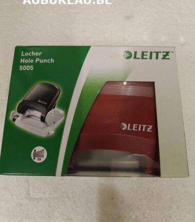 Locher-Perforateur Leitz 5005