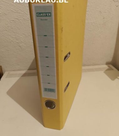 Classeur à levier Classex