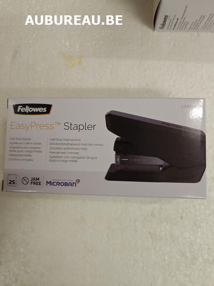 Agrafeuse Fellowes réf. LX840