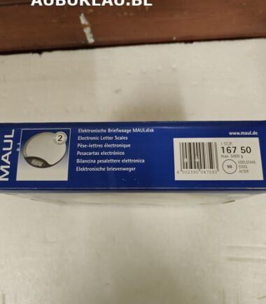Pèse-lettres électronique
MAUL