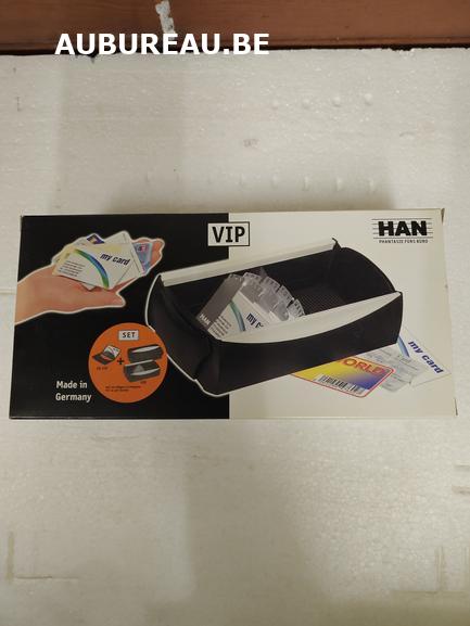 Boîte pour cartes de visite