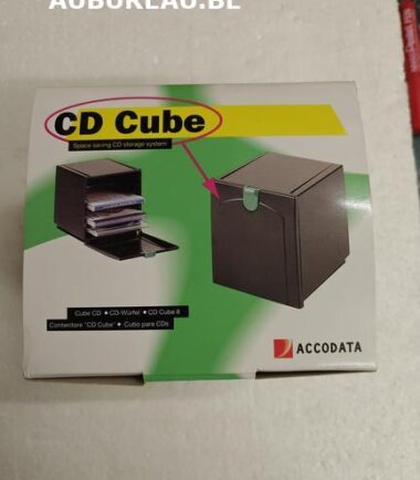 **CD Cube**-
