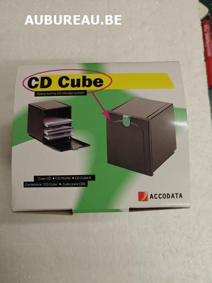**CD Cube**-