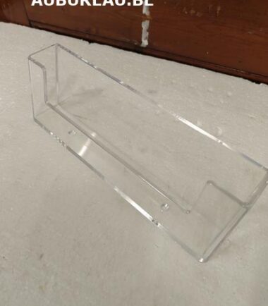 Support plexiglas A4