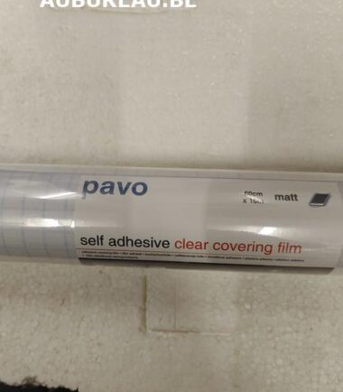 Rouleau adhésif 60 cm x 10M réf. 8000418