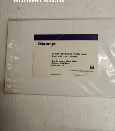 200 feuilles A4 Tektronix