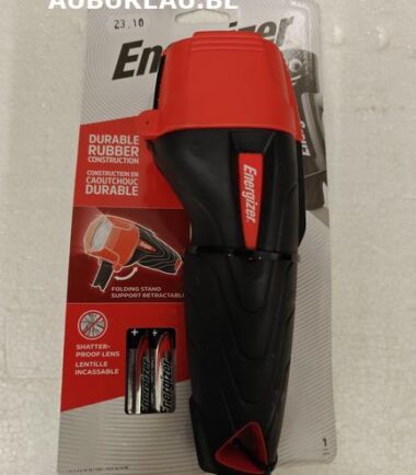 **Durable Rubber Construction**-