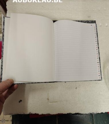 A-Répertoire réf A1826 Format 215 x 170