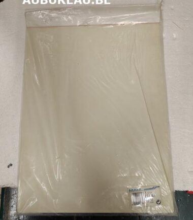 **MAUL**-Plaque à pince A3