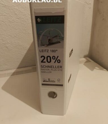 Classeur à levier LEITZ 180°