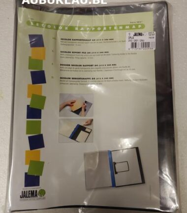 DOSSIER SECOLOR RAPPORT A4 (315 x 240 MM)