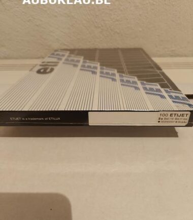 ETIJET is a trademark of ETILUX-