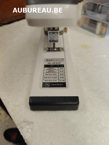 Agrafeuse RAPESCO