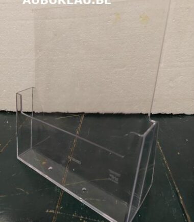Support A4 en plexiglas