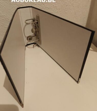 Petit classeur banque