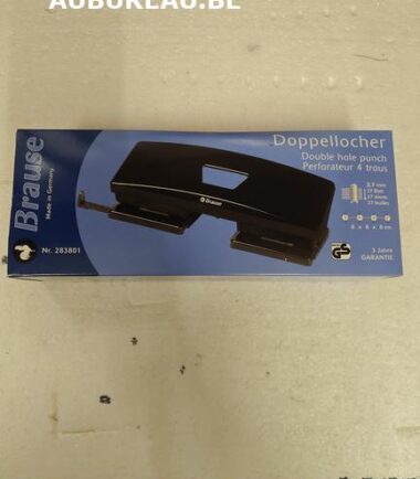 Perforateur 4 trous Brause