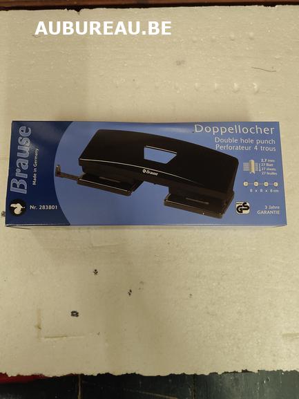 Perforateur 4 trous Brause