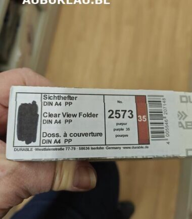 Farde à devis Durable réf. 2573