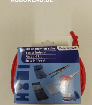Kit de premiers soins-