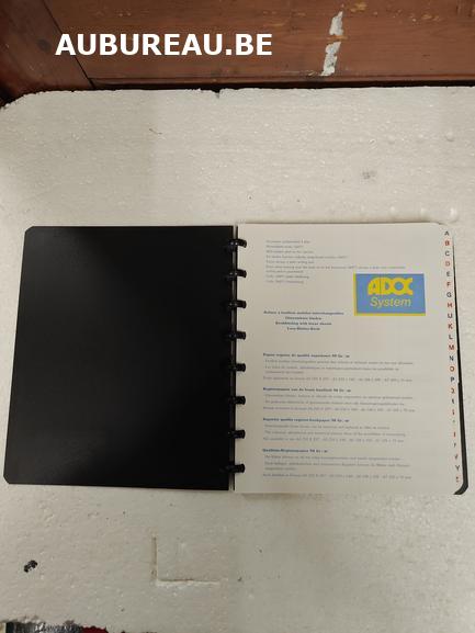 - Ouverture parfaitement à plat-Répertoire Atoma A5