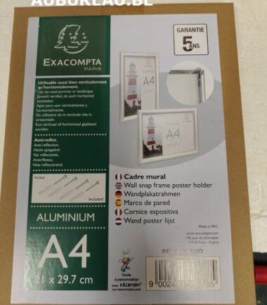 Cadre A4 Réf 8494358D