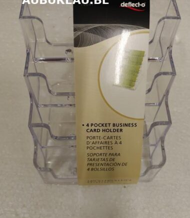 • 4 POCKET BUSINESS-