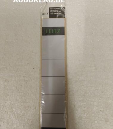 Pqts d'étiquettes LEITZ