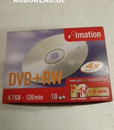 DVD+RW vierge