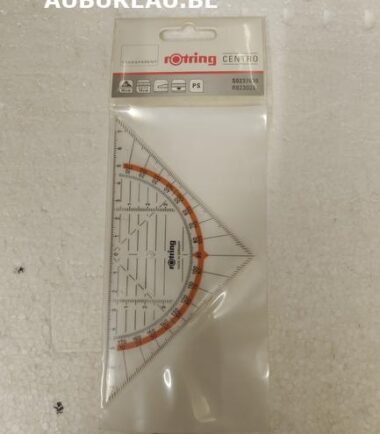 Equerre TRANSPARENT-