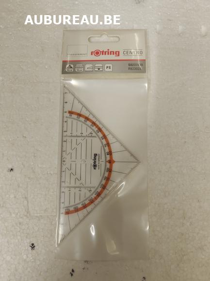 Equerre TRANSPARENT-