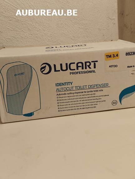 Distributeur papier toilette - LUCART