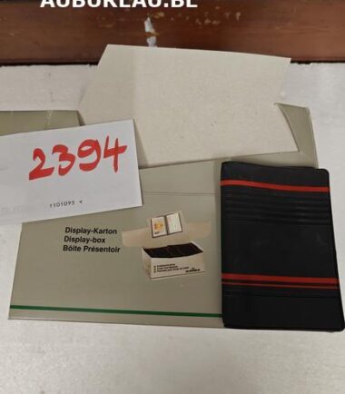 2394-Porte carte de crédit réf 2394 Durable