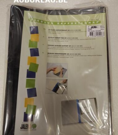 DOSSIER SECOLOR RAPPORT A4 (315 x 240 MM)