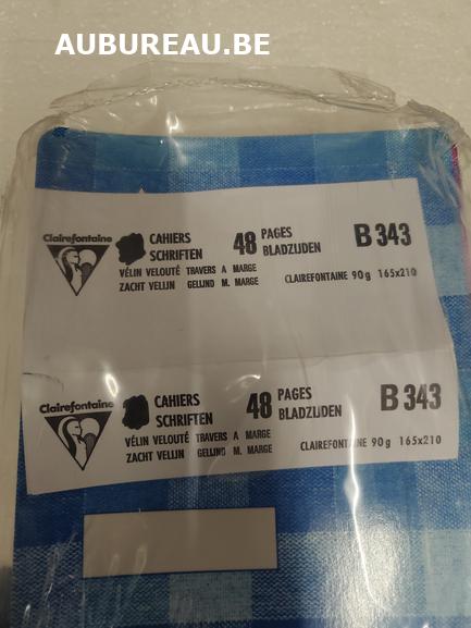 Cahiers Clairefontaine